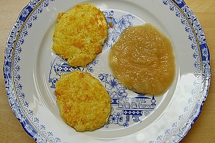 Reibekuchen - Kartoffelpuffer 63