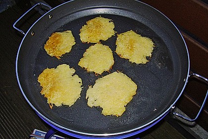 Reibekuchen - Kartoffelpuffer 82