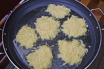 Reibekuchen - Kartoffelpuffer 70