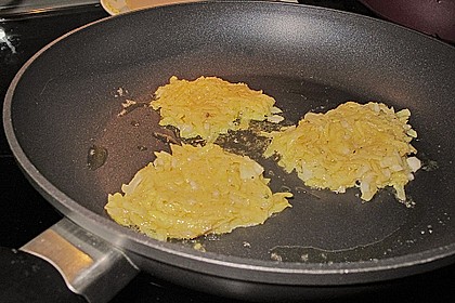Reibekuchen - Kartoffelpuffer 74