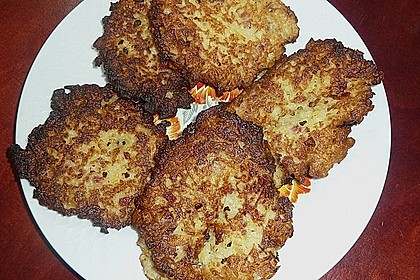 Reibekuchen - Kartoffelpuffer 53