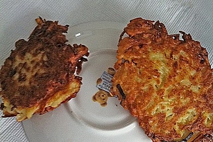 Reibekuchen - Kartoffelpuffer 72