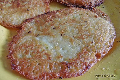 Reibekuchen - Kartoffelpuffer 83