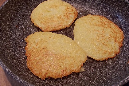 Reibekuchen - Kartoffelpuffer 68