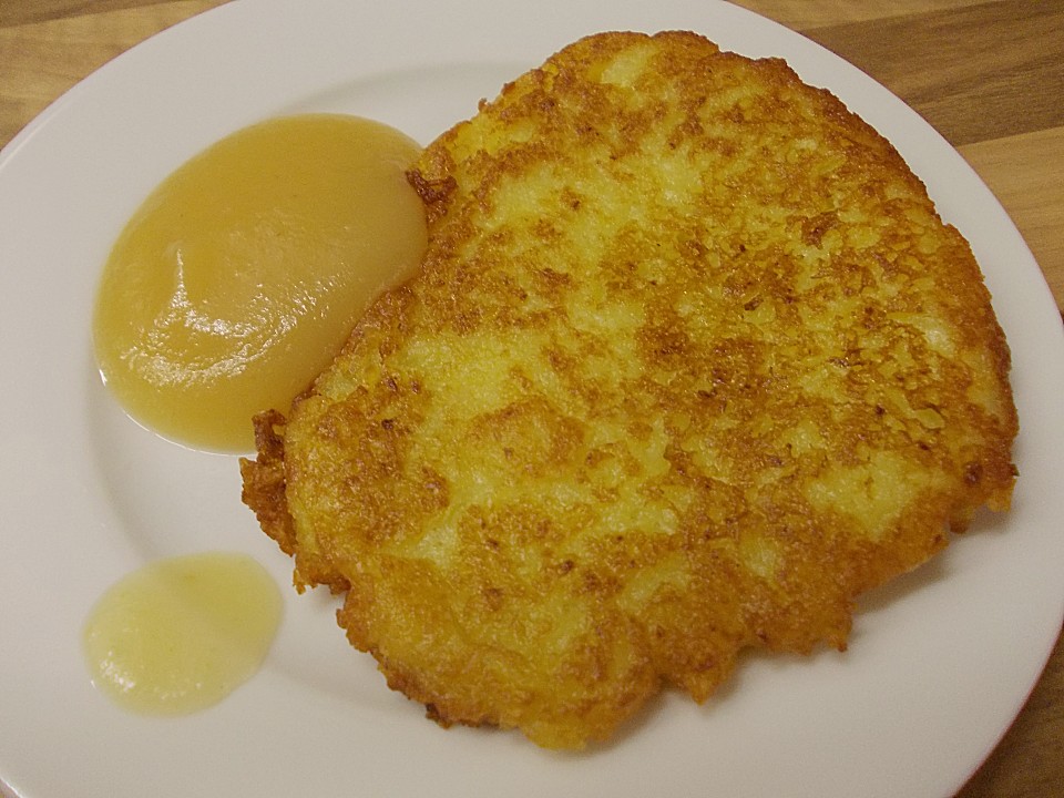 Reibekuchen - Kartoffelpuffer von iris75 | Chefkoch.de