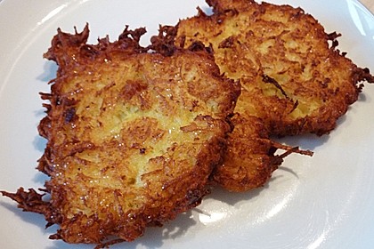 Reibekuchen - Kartoffelpuffer 22