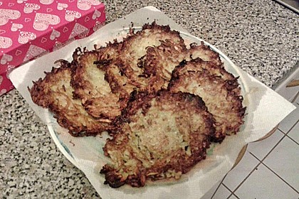 Reibekuchen - Kartoffelpuffer 88