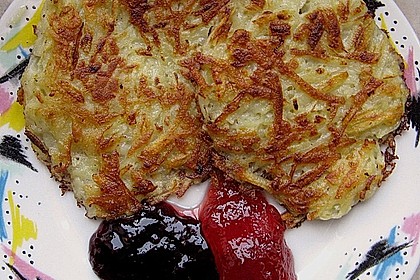 Reibekuchen - Kartoffelpuffer 26