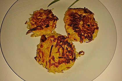 Reibekuchen - Kartoffelpuffer 76