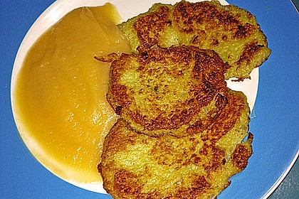 Reibekuchen - Kartoffelpuffer 44