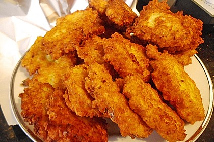 Reibekuchen - Kartoffelpuffer 48