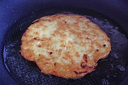 Reibekuchen - Kartoffelpuffer 86