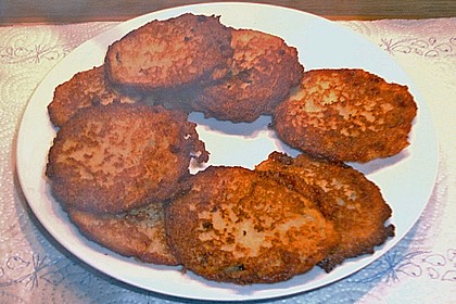 Reibekuchen - Kartoffelpuffer 84