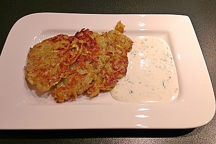 Reibekuchen - Kartoffelpuffer 42