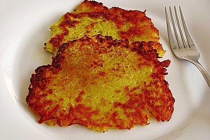 Reibekuchen - Kartoffelpuffer 23