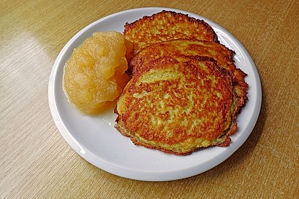Reibekuchen - Kartoffelpuffer 5