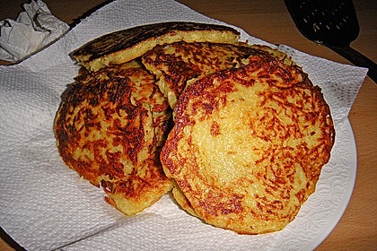 Reibekuchen - Kartoffelpuffer 43