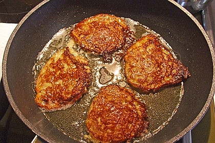 Reibekuchen - Kartoffelpuffer 65