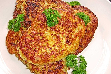 Reibekuchen - Kartoffelpuffer 20