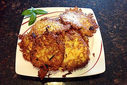 Reibekuchen - Kartoffelpuffer 40