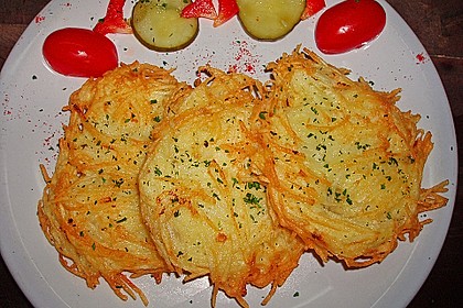Reibekuchen - Kartoffelpuffer 28