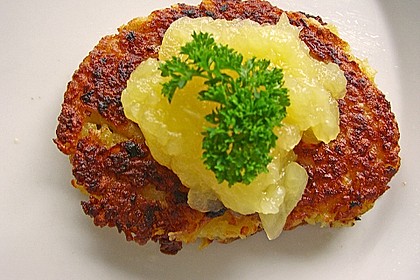 Reibekuchen - Kartoffelpuffer 30