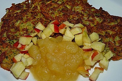 Reibekuchen - Kartoffelpuffer 8