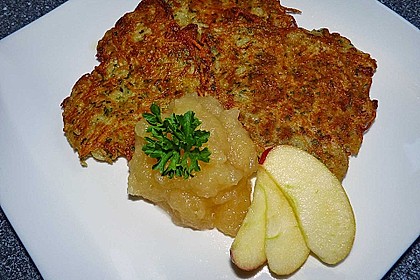 Reibekuchen - Kartoffelpuffer 12