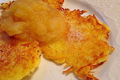 Reibekuchen - Kartoffelpuffer 13