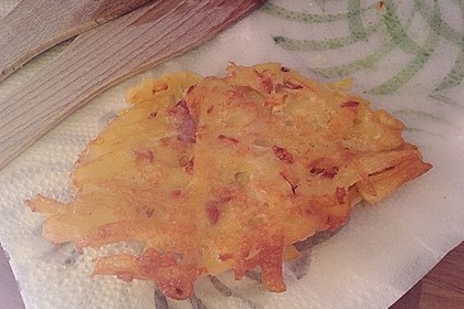 Reibekuchen - Kartoffelpuffer 89