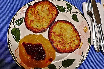 Reibekuchen - Kartoffelpuffer 29