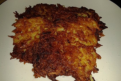 Reibekuchen - Kartoffelpuffer 66