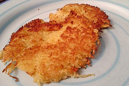 Reibekuchen - Kartoffelpuffer 39