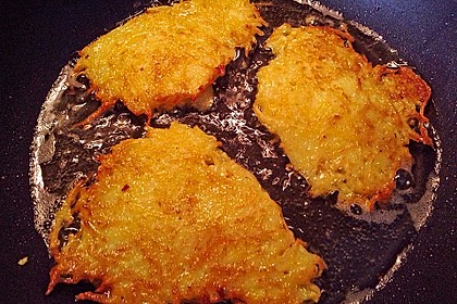 Reibekuchen - Kartoffelpuffer 47