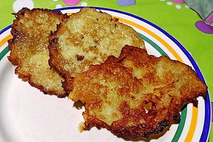 Reibekuchen - Kartoffelpuffer 56