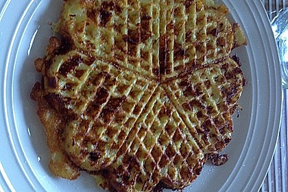 Reibekuchen - Kartoffelpuffer 55