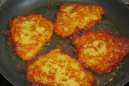 Reibekuchen - Kartoffelpuffer 17