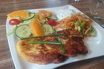 Reibekuchen - Kartoffelpuffer 19