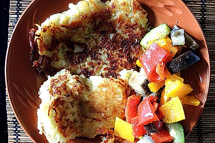 Reibekuchen - Kartoffelpuffer 81