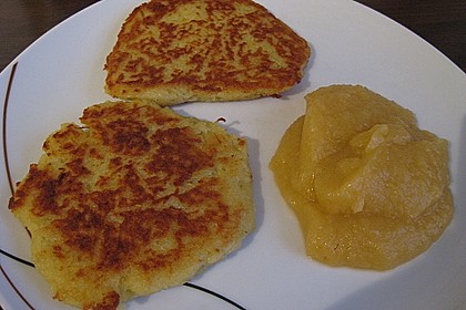Reibekuchen - Kartoffelpuffer 18
