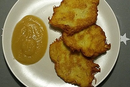 Reibekuchen - Kartoffelpuffer 31