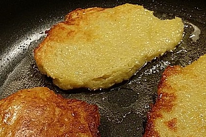 Reibekuchen - Kartoffelpuffer 21