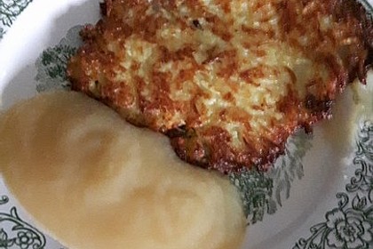 Reibekuchen - Kartoffelpuffer 75