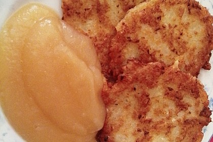 Reibekuchen - Kartoffelpuffer 58