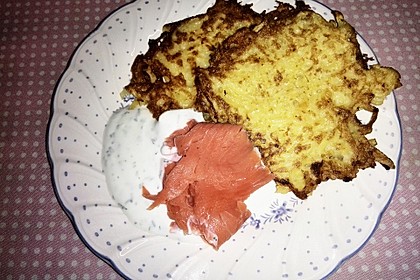 Reibekuchen - Kartoffelpuffer 60