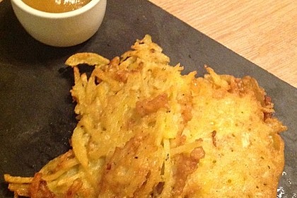 Reibekuchen - Kartoffelpuffer 57