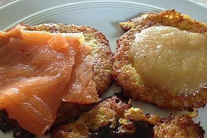 Reibekuchen - Kartoffelpuffer 16