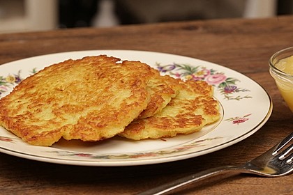 Reibekuchen - Kartoffelpuffer 7