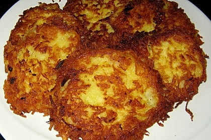 Reibekuchen - Kartoffelpuffer 38