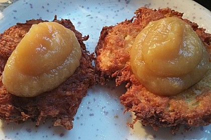 Reibekuchen - Kartoffelpuffer 34